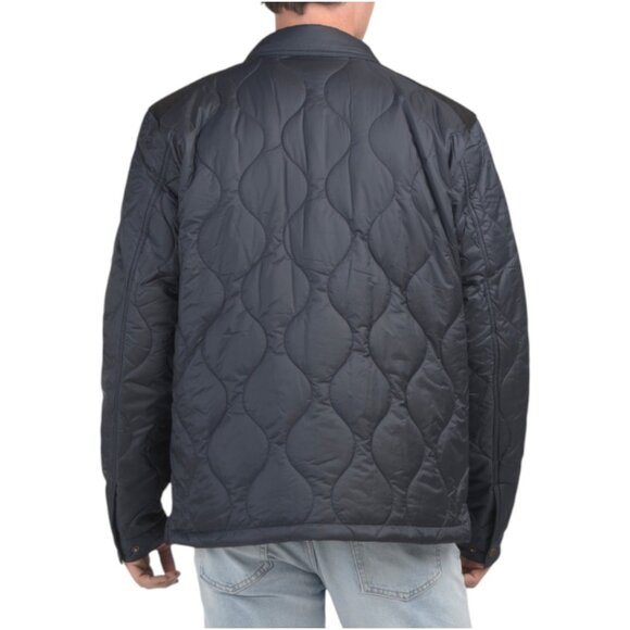 SCOTCH & SODA Ivik Padded Jacket With Contrast Detailing - Picture 2 of 2